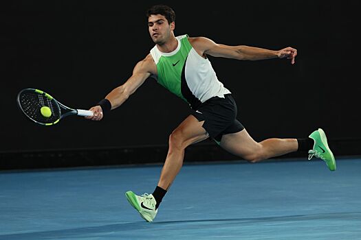 Алькарас назвал причину снятия с «пятисотника» в Роттердаме