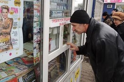 На Крестовском острове подожгли новый газетный ларек
