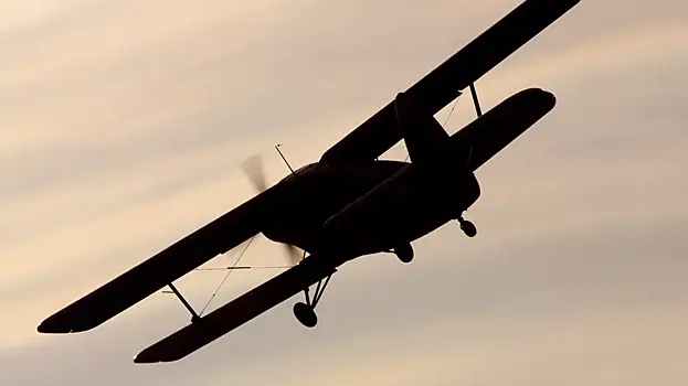 Минтранс Казахстана проведет расследование крушения самолета АН-2