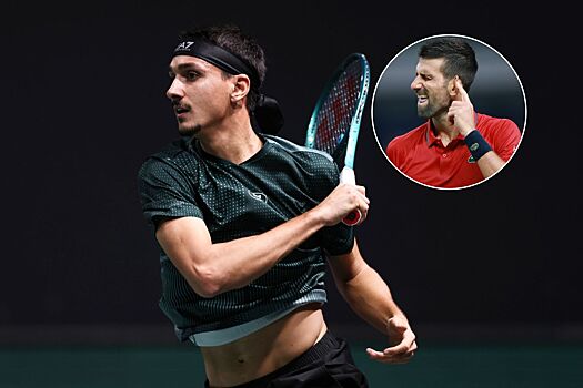 Итоговый чемпионат ATP — 2025: положение в Чемпионской гонке, кто займёт восьмое место, Лоренцо Музетти или Феликс Оже-Альяссим