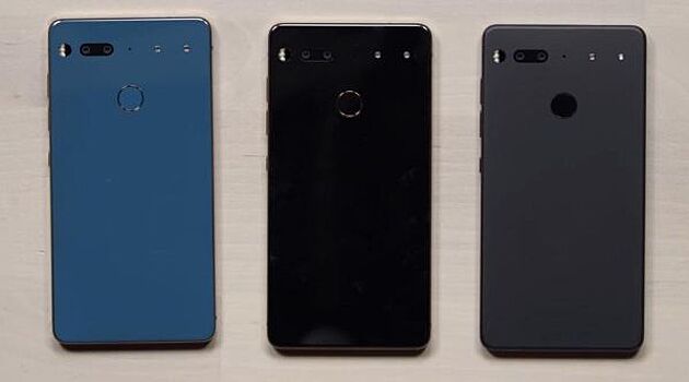 Стартап создателя Android отменил следующий смартфон
