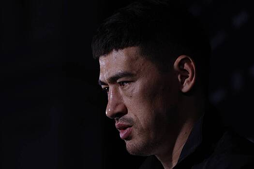 Бивол одной фразой описал первое впечатление от США