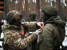 Это долг настоящих мужчин: российские контрактники готовы выполнять любые задачи