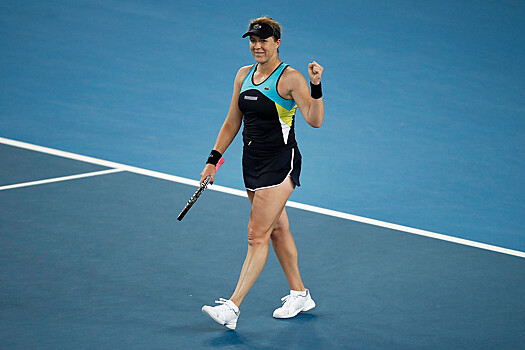 Г. Мугуруса — А. Павлюченкова, 28 января, прогноз на матч Australian Open