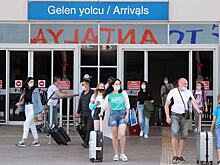 Ростуризм заявил об увеличении числа рейсов в Турцию