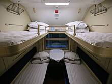 В российских поездах дальнего следования появятся пижамы