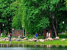 В выходные в парках Москвы пройдут концерты, мастер-классы и тренировки