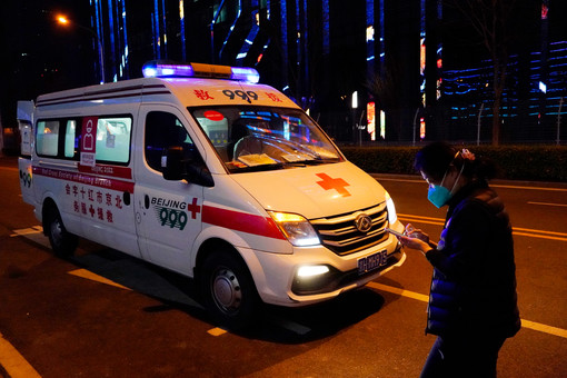 Число погибших после обрушения скоростной магистрали на юге Китая выросло до 36