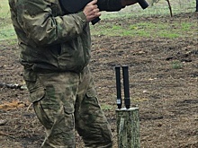 Слушаем воздух: Солдат с позывным Робин Гуд учит товарищей спасаться от дронов