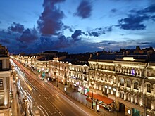 В Петербурге сняли первый фильм по повести Гоголя «Невский проспект»