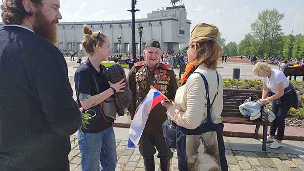 Ветеранов Великой Отечественной войны пригласили посетить бал в Музее Победы