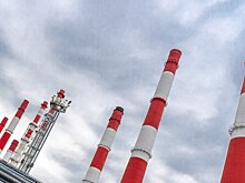 Три теплоэлектростанции на Украине получили повреждения