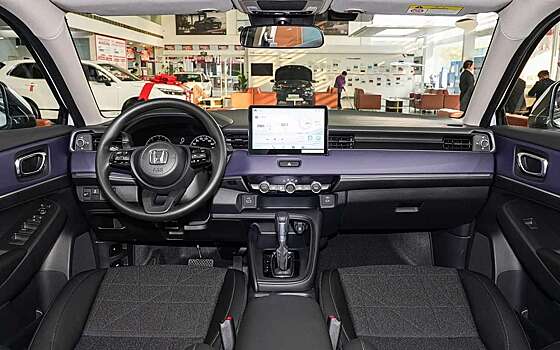 Гарантия 3 года: «свежий» японский кроссовер официально доступен для заказа