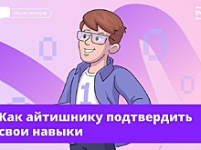 Нижегородцы могут получить сертификат по ИТ-навыкам на портале «Госуслуги»