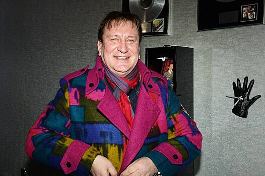 Пенкин опроверг отмену концерта в Дубае из-за церемонии награждения