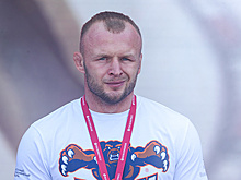 Российский боец Шлеменко проведет следующий поединок в июле