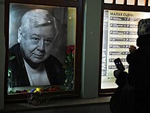 Счастливый человек: жизненный путь Олега Табакова