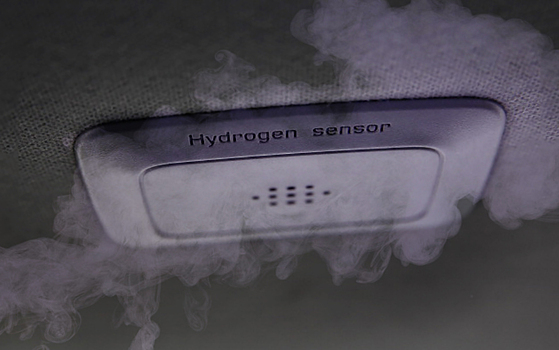 Новый датчик водорода будет бороться с загрязнениями и диагностировать болезни