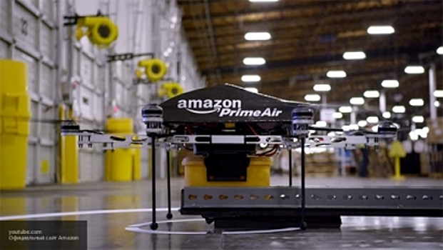Глава Amazon за одну неделю заработал 3,8 млрд долларов