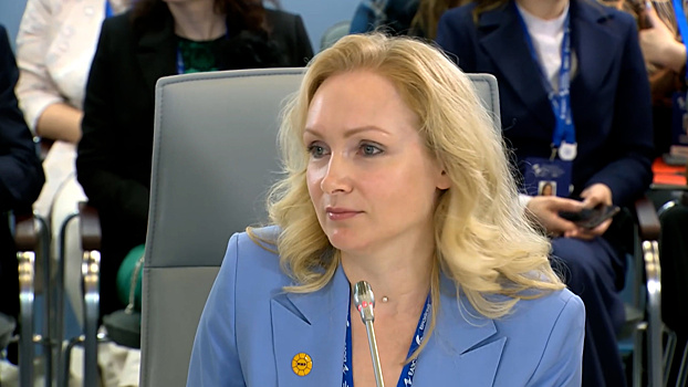 Ирина Флюр на Евразийском экономическом форуме:  Телеканал «МИР» показывает высокие рейтинги, отказавшись от трэша и негатива