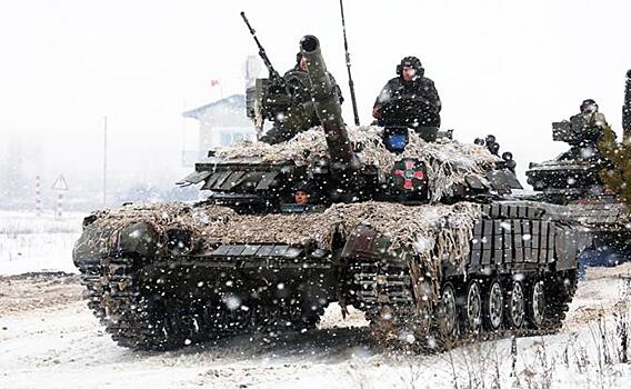 Против русских танков – мешки с песком. ВСУ уходят в глухую оборону