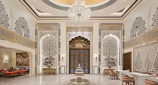 Отель Anantara Jewel Bagh Jaipur познакомит путешественников с королевским наследием Раджастхана