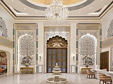 Отель Anantara Jewel Bagh Jaipur познакомит путешественников с королевским наследием Раджастхана