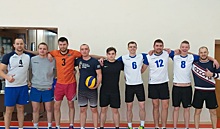Спортсмены из Кокошкина сыграют в турнире по волейболу