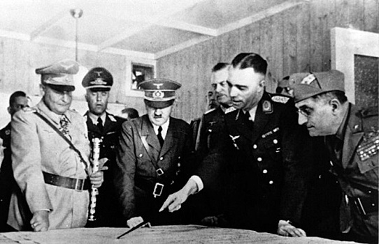 Что Гитлер хотел сделать с Москвой после её захвата