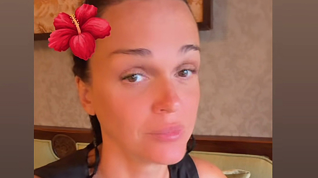 Певица Слава призналась, что была счастлива с отцом её ребенка