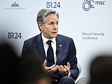 Блинкен заявил, что новая помощь Украине практически вся остается в США