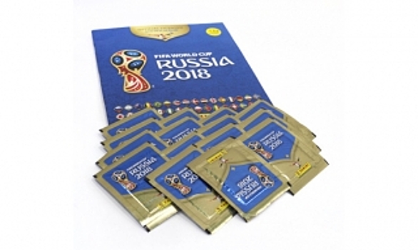 FIFA 2018. В почтовые отделения Ямал поступила коллекция наклеек