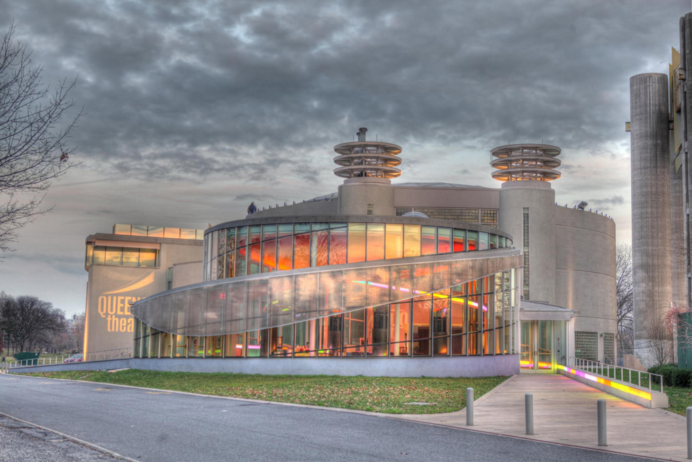 Культурный центр Queens Theatre, Нью-Йорк, США, Северная Америка и Карибы