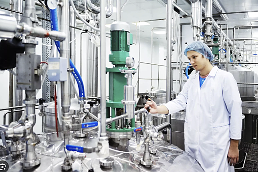 Ставропольская компания откроет первый в СКФО цех по производству фармацевтических субстанций