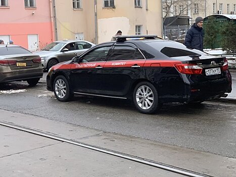 Водитель автомобиля сбил двух детей в центре Москвы