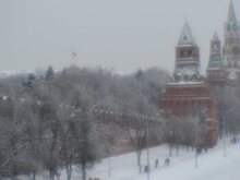 В Москве 7 января ожидается до 16 градусов мороза
