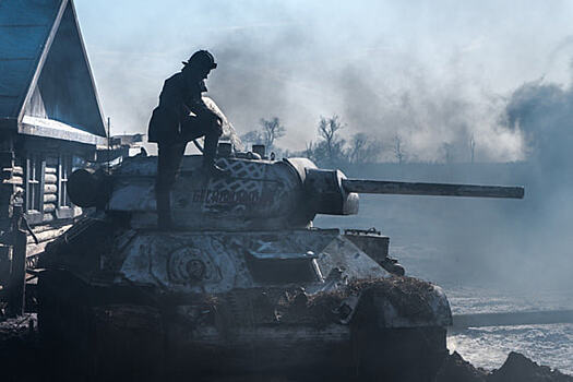 Фильм о танкистах «Т-34» собрал больше 2 млрд рублей