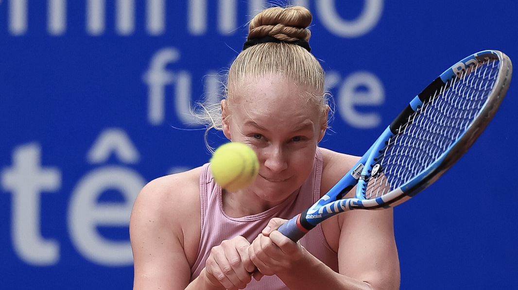 Российская теннисистка Козырева выиграла парный турнир в Мемфисе
