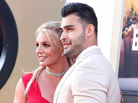 Сэм Асгари впервые прокомментировал развод с Бритни Спирс