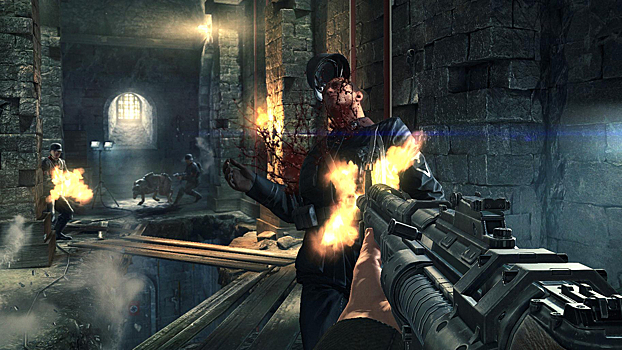 Босс Bethesda говорит, что новая игра MachineGames «на хрен чумовая»