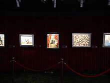 Экспозиция Dream Vision в Мумбаи объединит русскую живопись и индийскую мандалу