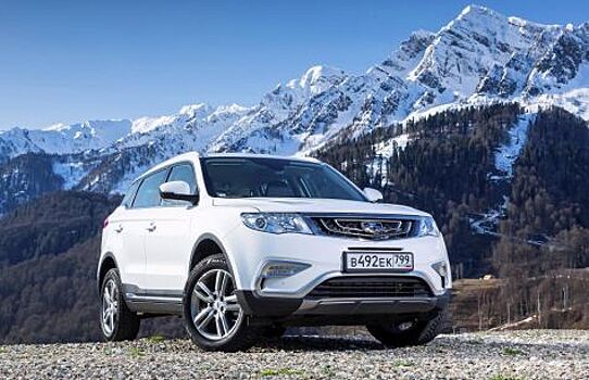 Haval стал самым популярным китайским брендом в России