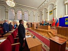Новые депутаты и изменения в наказы: Оренбургский Горсовет провел внеочередное заседание