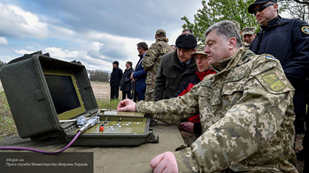 "Большая кормушка": все военные госзаказы Киева контролируются окружением Порошенко