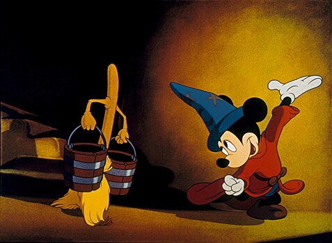 «Фантазия»: легенда Disney в новом прочтении
