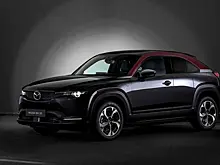 Mazda MX-30 R-EV с новым роторно-поршневым двигателем появится летом в продаже