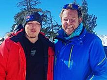 «Я не Стивен Сигал, но люблю Россию». Зачем австралийцу Кавказ?