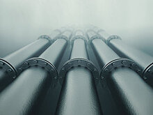 Доходы РФ от экспорта газа за 8 мес выросли на 22,3%, нефти - на 32%
