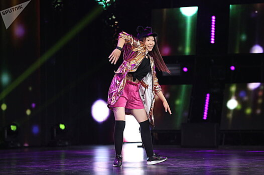 Танцовщица из Бишкека прошла во второй тур проекта НТВ "Ты супер! Танцы"