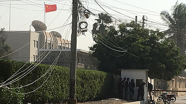 В Пакистане ликвидировали напавших на консульство КНР